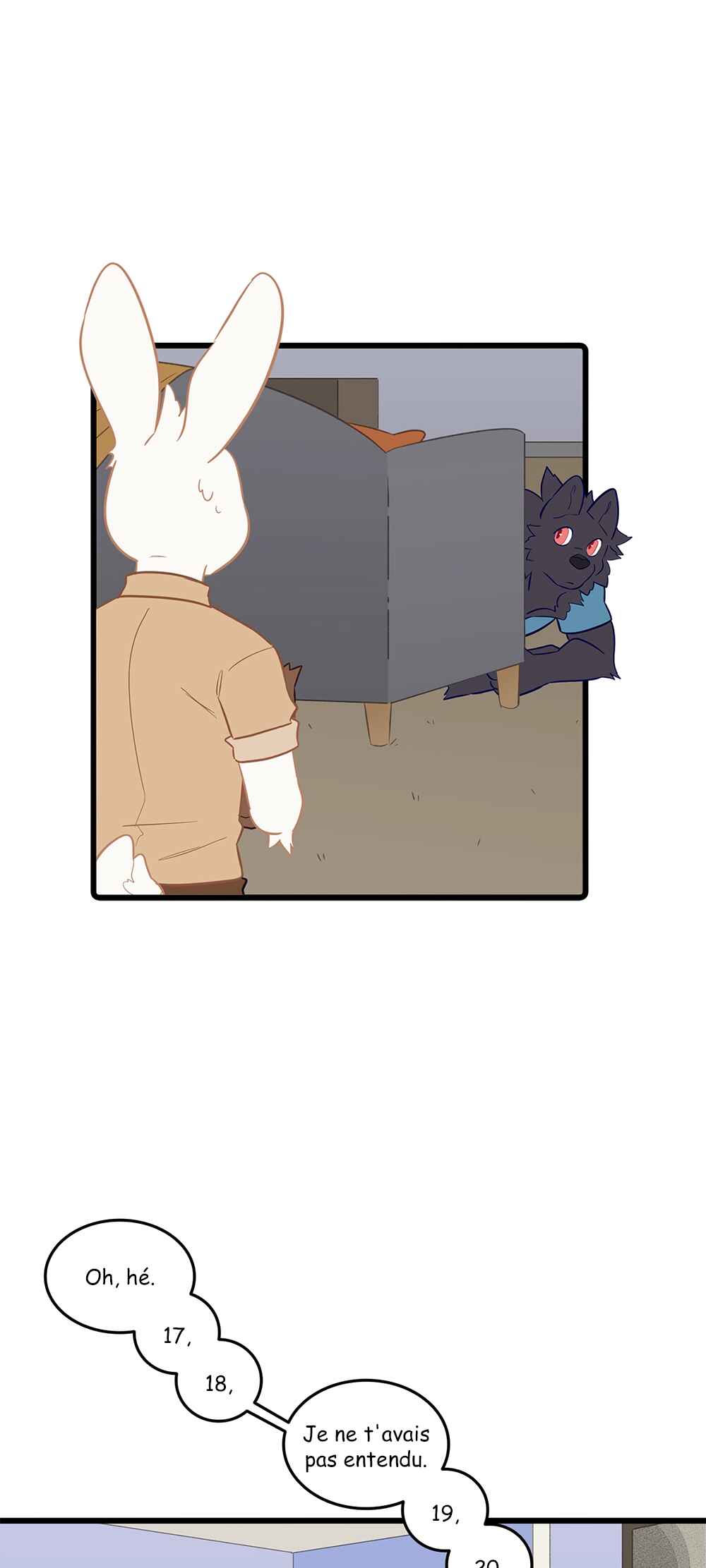 I think I like you Chapter 45 - Page 10