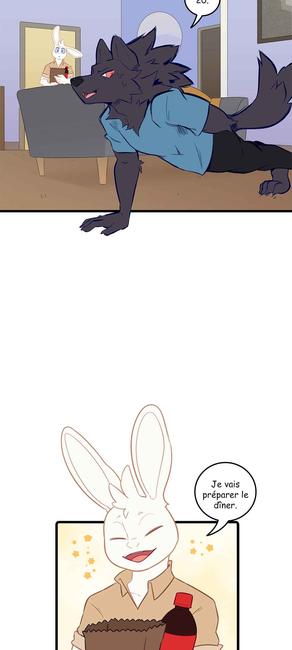 I think I like you Chapter 45 - Page 11