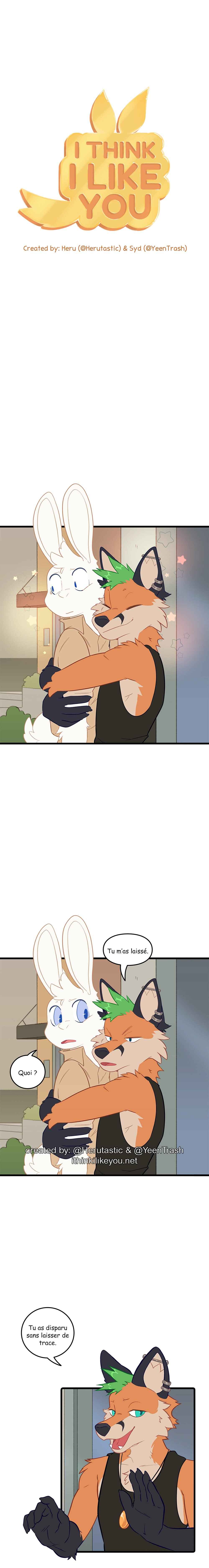 I think I like you Chapter 45 - Page 2