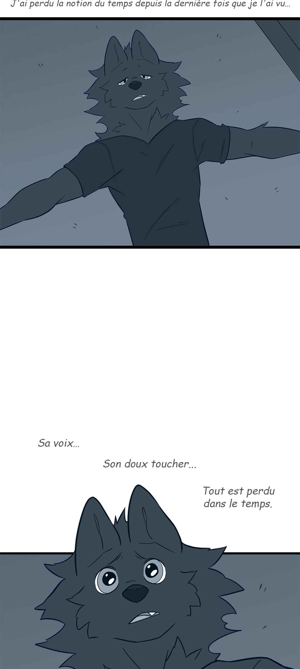 I think I like you Chapter 45 - Page 8