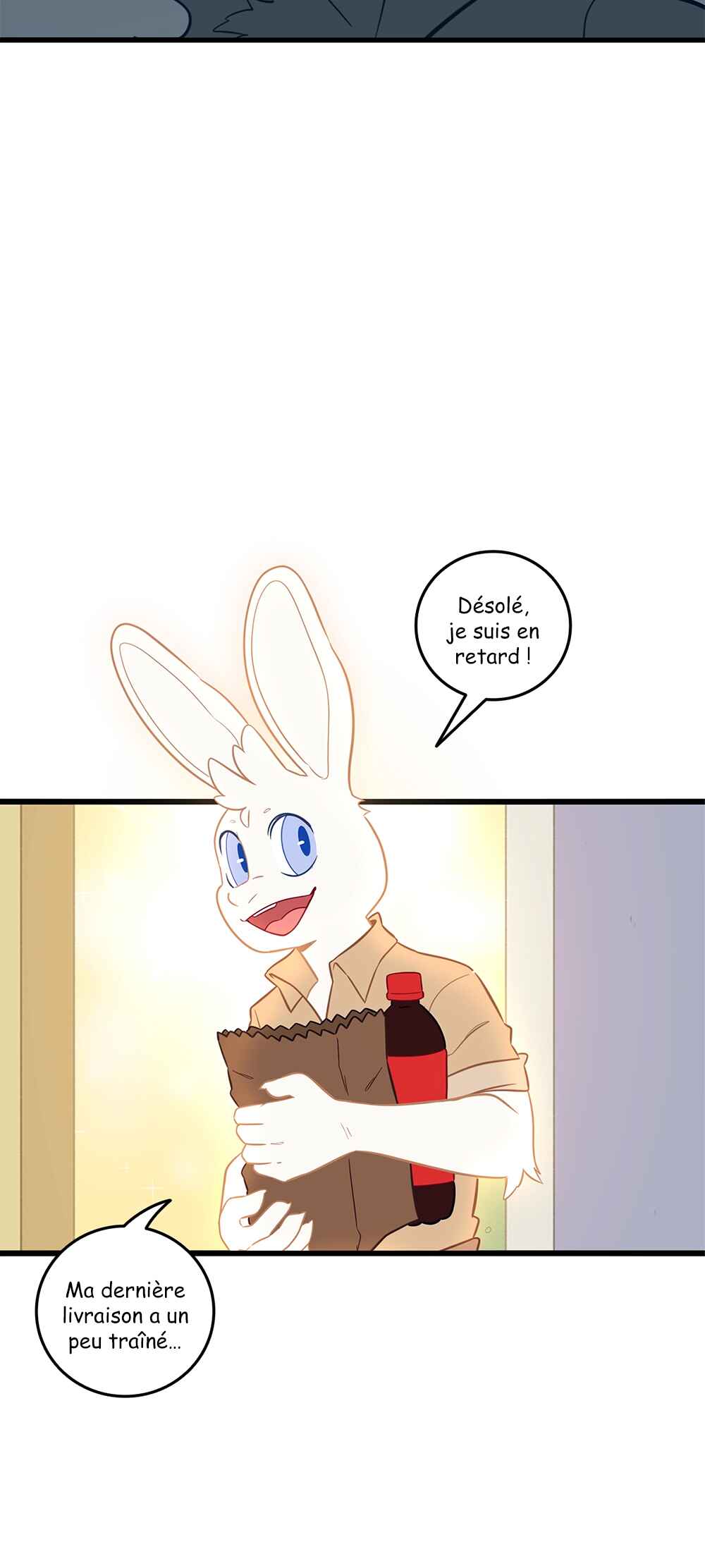 I think I like you Chapter 45 - Page 9