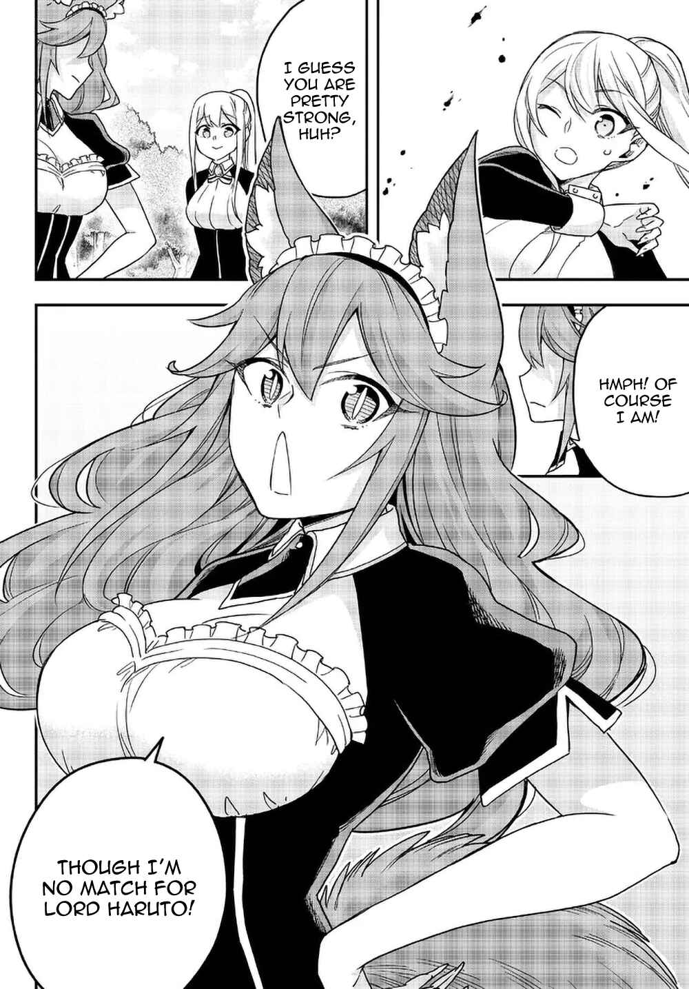 Jitsu wa Ore, Saikyou deshita? Chapter 54 - Page 10