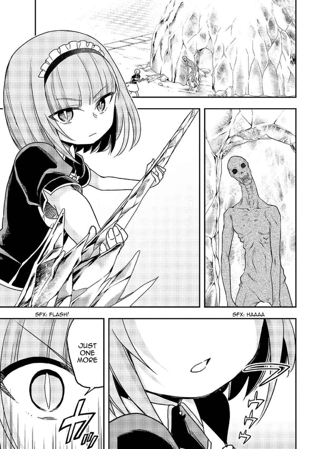 Jitsu wa Ore, Saikyou deshita? Chapter 54 - Page 11