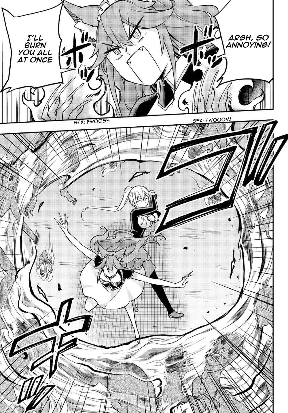 Jitsu wa Ore, Saikyou deshita? Chapter 54 - Page 9
