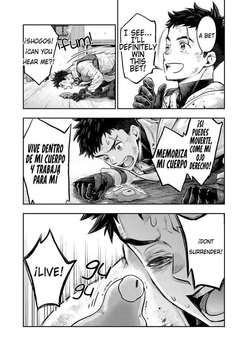 Nisemono no Renkinjutsushi Chapter 11.1 - Page 11