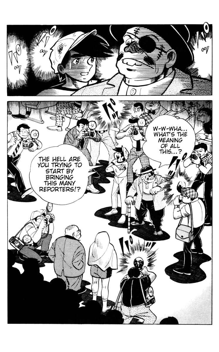 Ashita no Joe Chapter 64 - Page 14