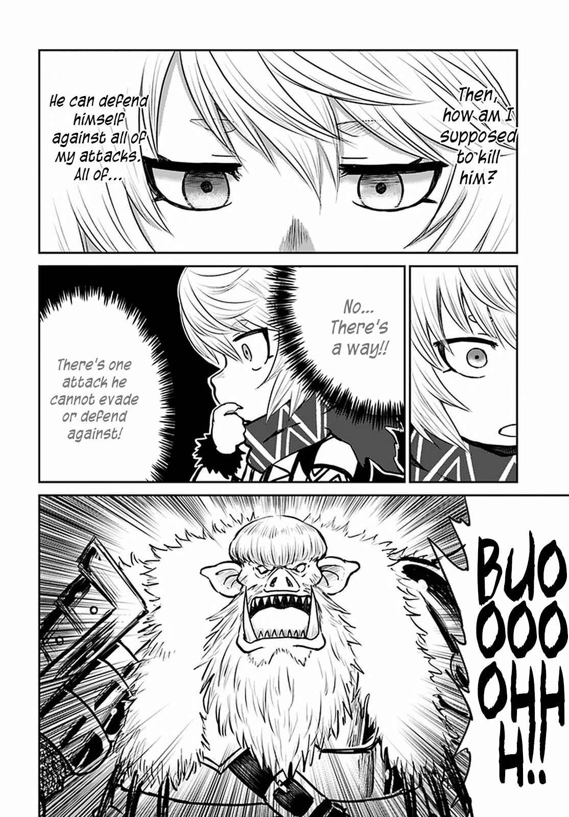 Yondome wa Iya na Shizokusei Majutsushi Chapter 24 - Page 23