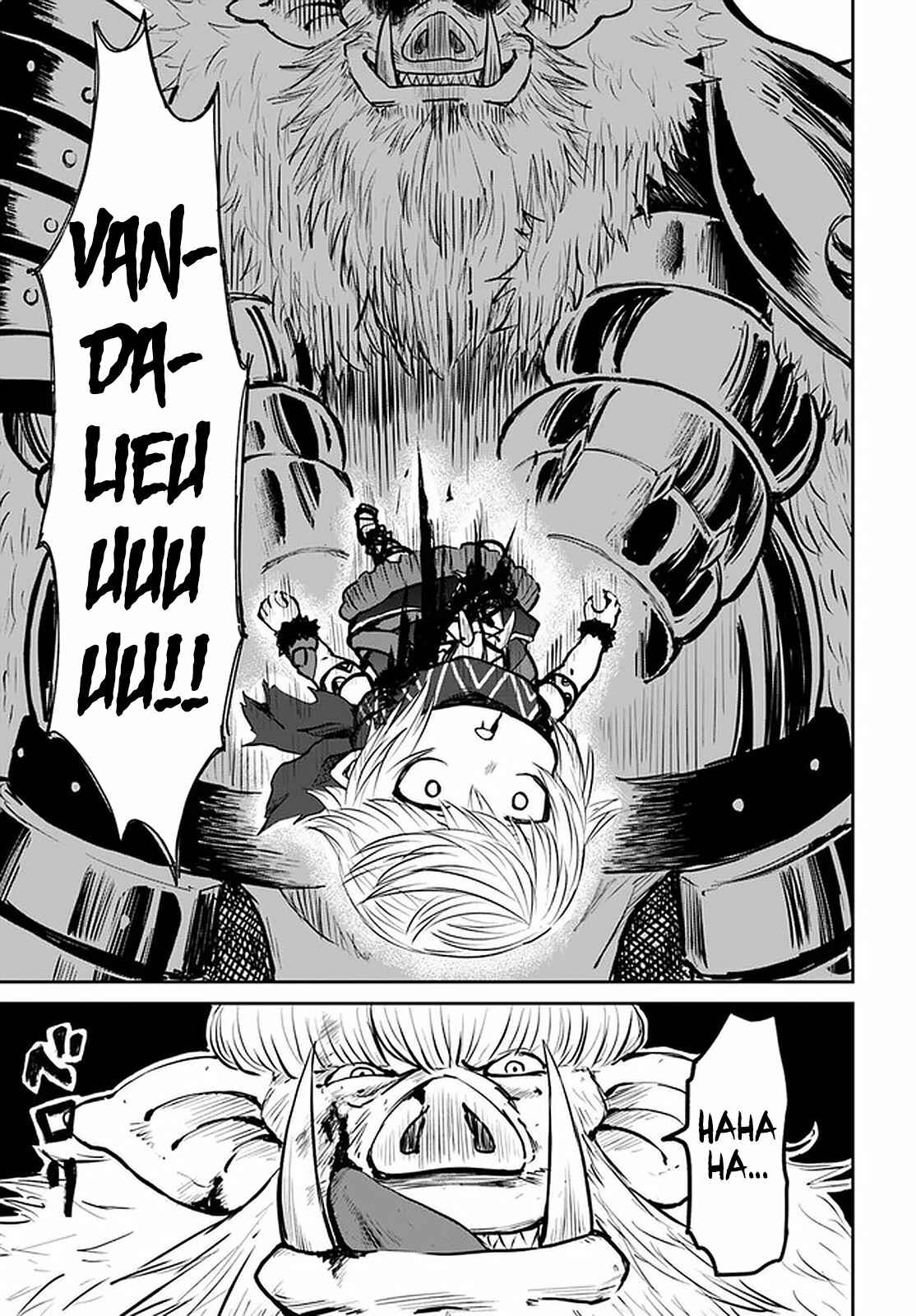 Yondome wa Iya na Shizokusei Majutsushi Chapter 24 - Page 26