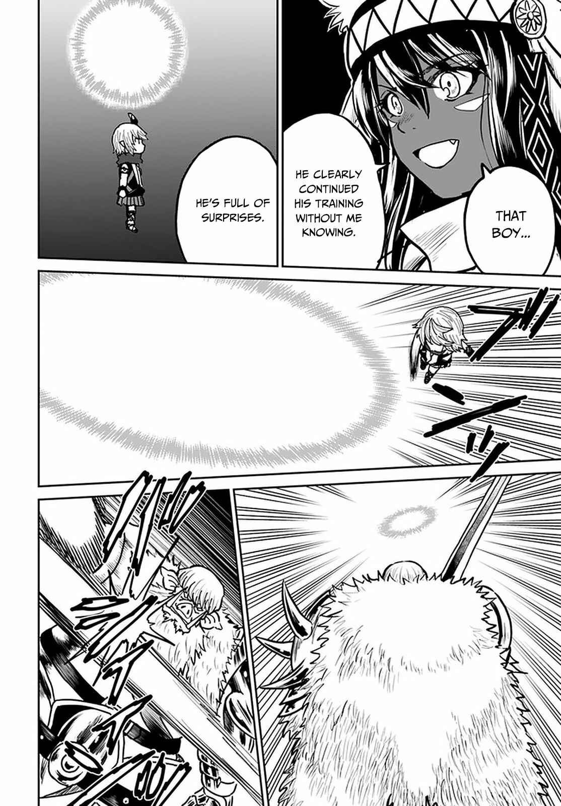 Yondome wa Iya na Shizokusei Majutsushi Chapter 24 - Page 7