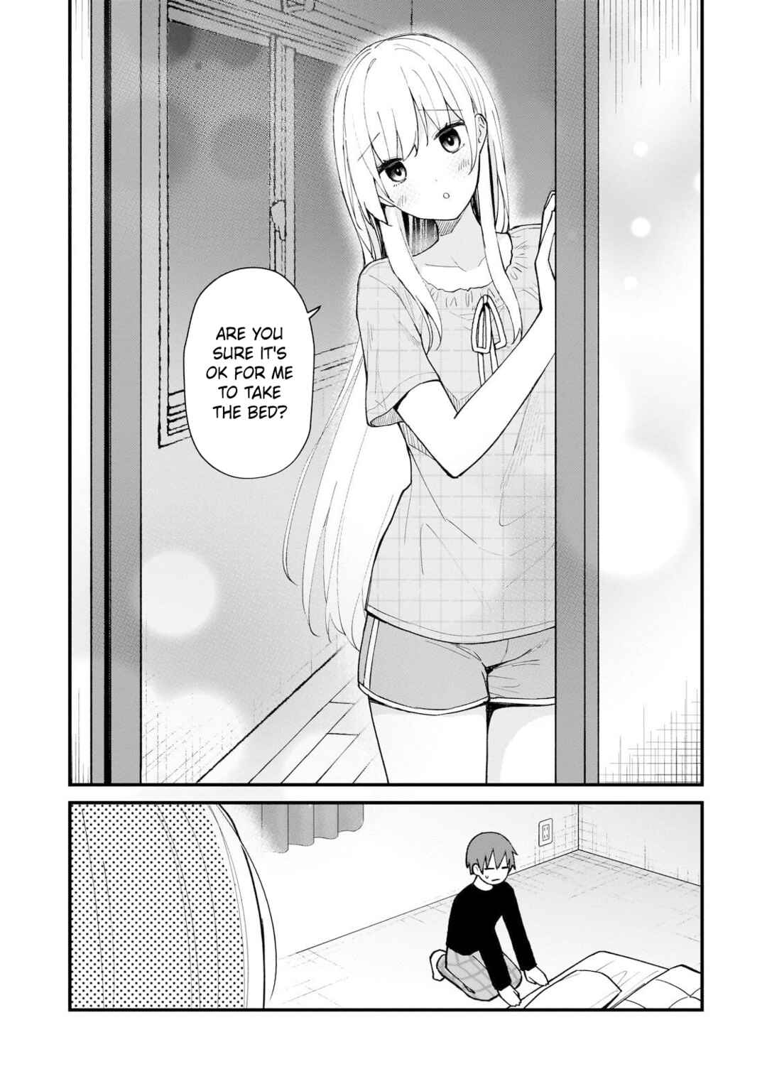 Netoge no Yome ga Ninki Idol datta: Cool kei no Kanojo wa Genjitsu demo Yome no Tsumori de Iru Chapter 37 - Page 3