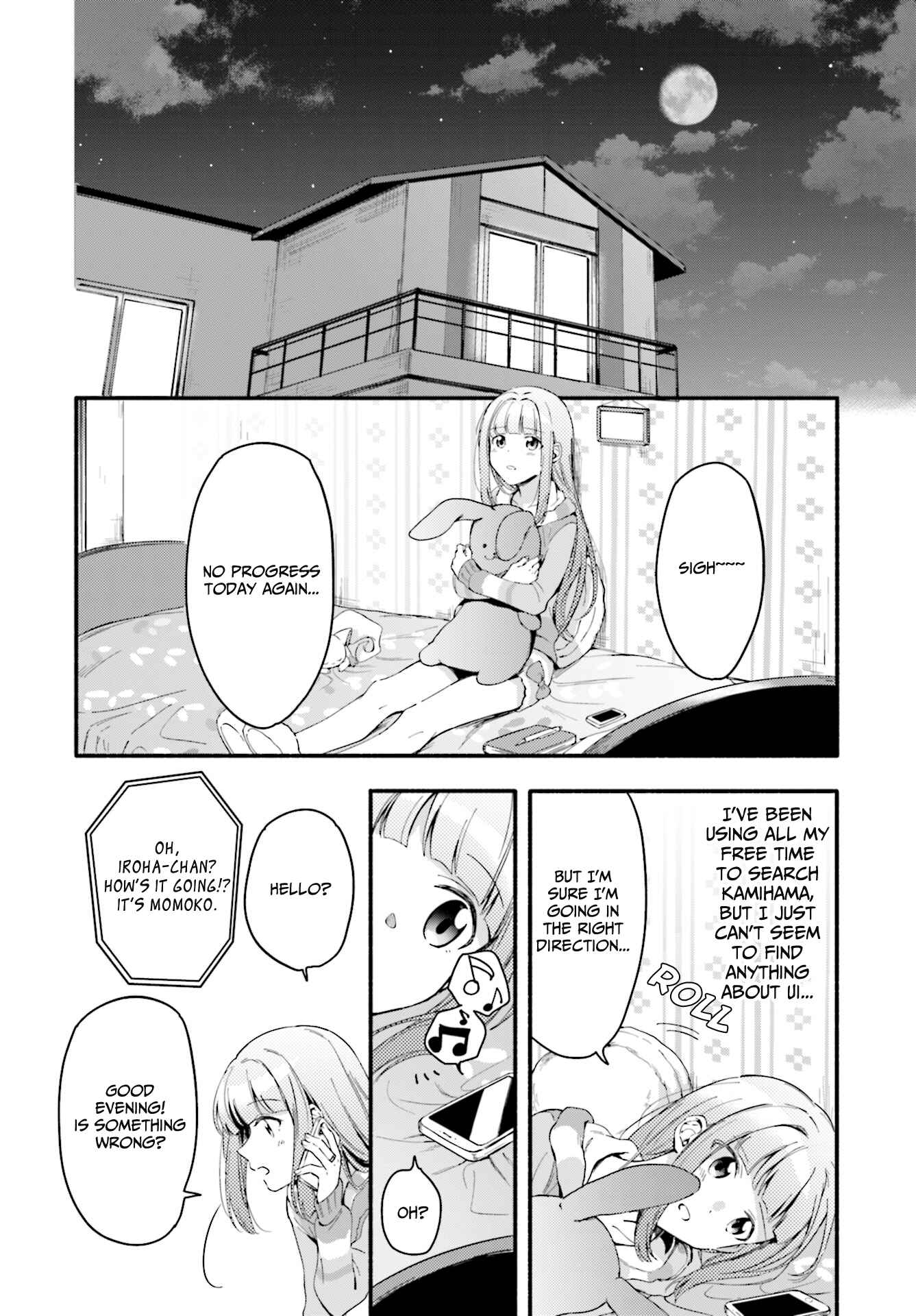 Magia Record - Mahou Shoujo Madoka☆Magica Gaiden Chapter 11 - Page 2