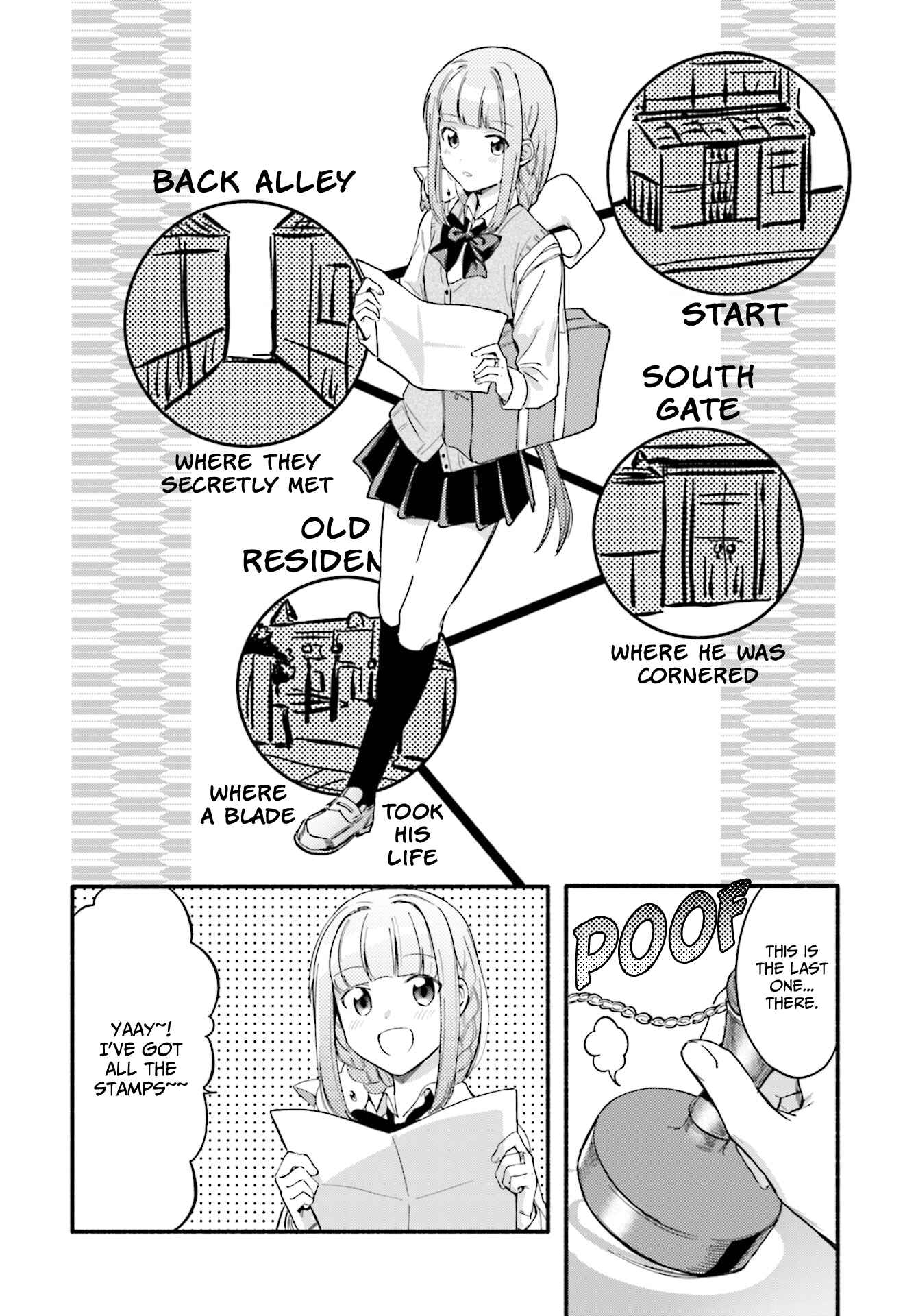 Magia Record - Mahou Shoujo Madoka☆Magica Gaiden Chapter 11 - Page 22