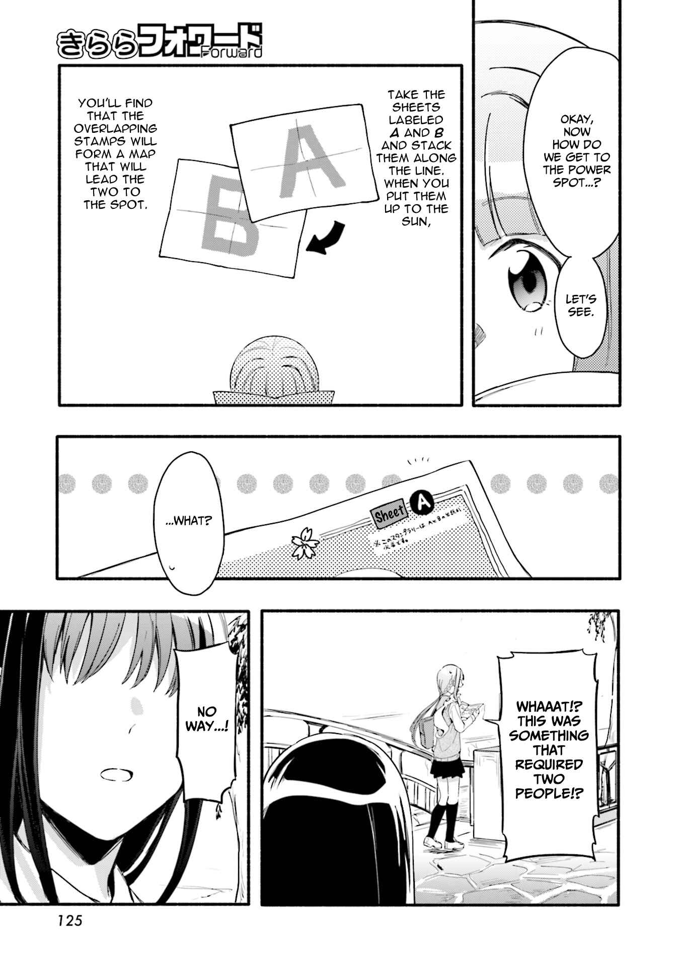 Magia Record - Mahou Shoujo Madoka☆Magica Gaiden Chapter 11 - Page 23