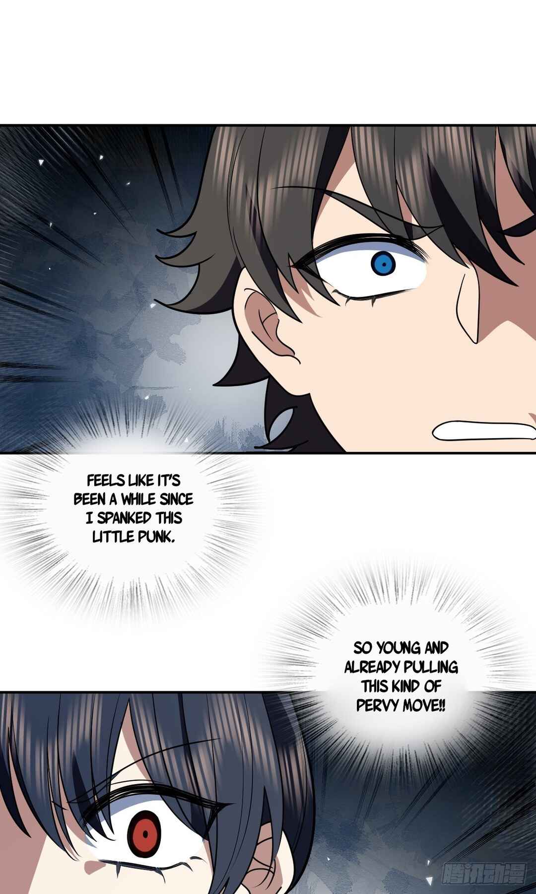 Wǒ Jiā Lǎopo Láizì Yīqiān Nián Qián Chapter 405 - Page 2