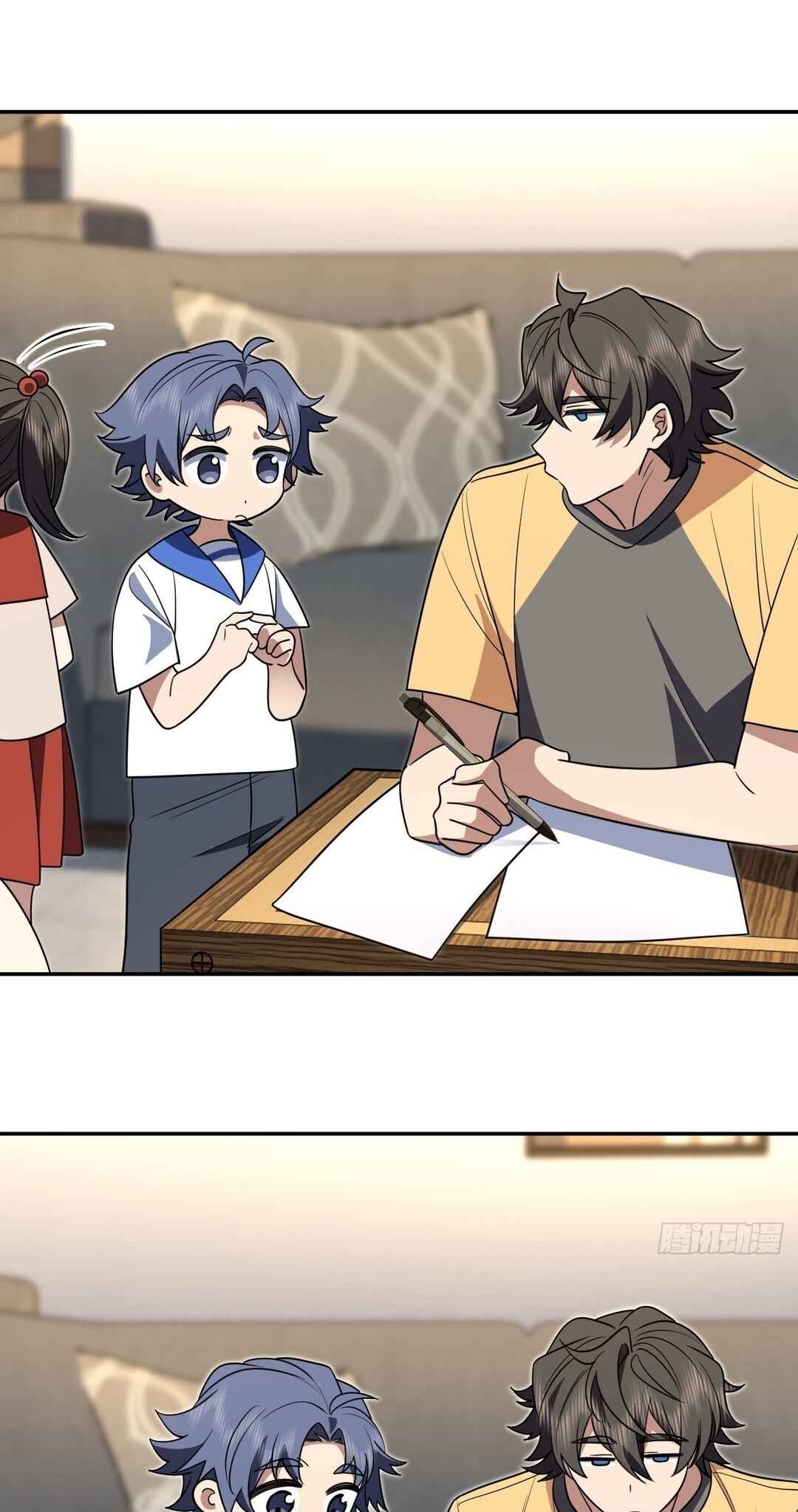 Wǒ Jiā Lǎopo Láizì Yīqiān Nián Qián Chapter 405 - Page 31
