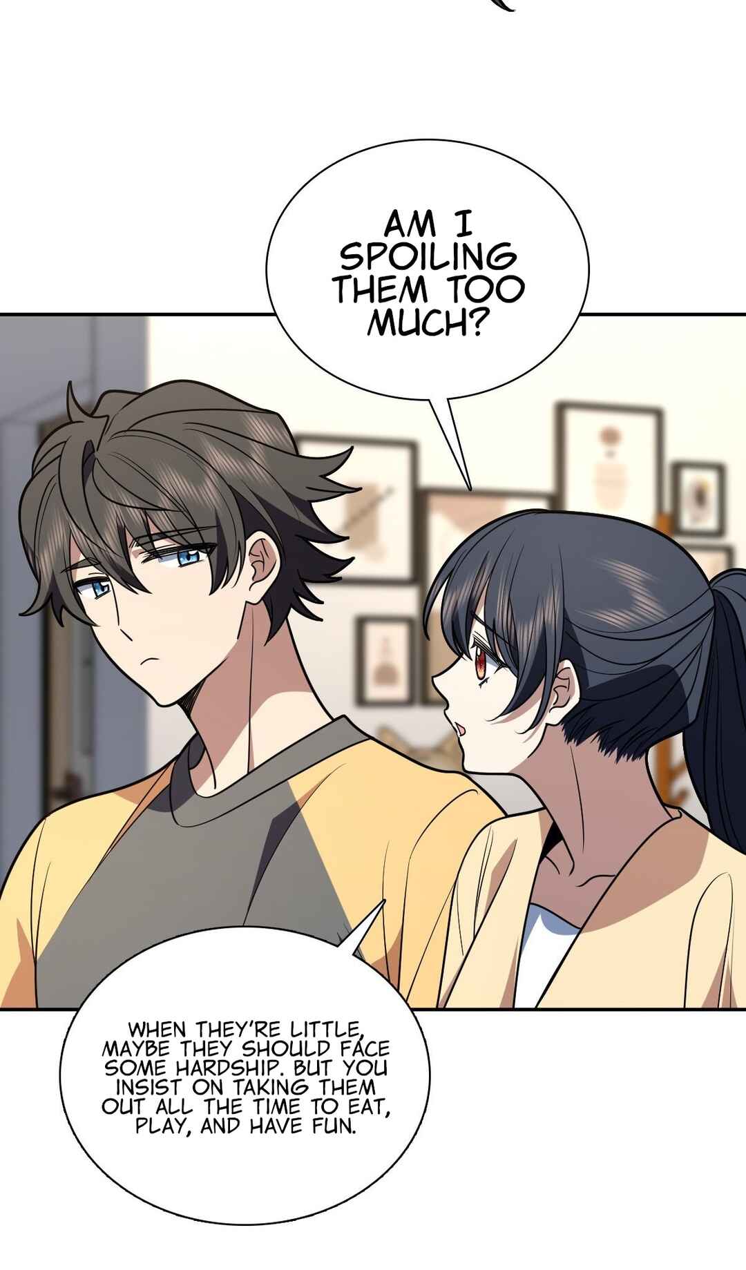 Wǒ Jiā Lǎopo Láizì Yīqiān Nián Qián Chapter 405 - Page 45
