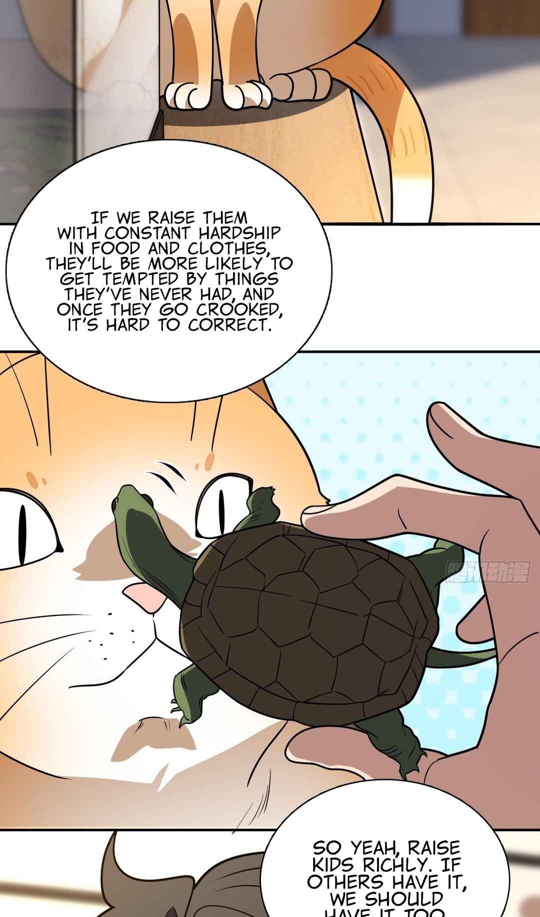Wǒ Jiā Lǎopo Láizì Yīqiān Nián Qián Chapter 405 - Page 48
