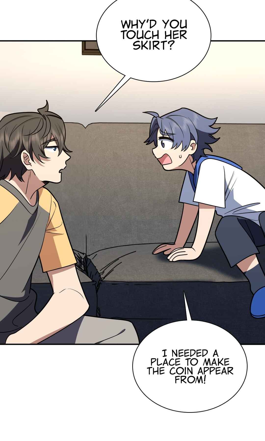 Wǒ Jiā Lǎopo Láizì Yīqiān Nián Qián Chapter 405 - Page 7