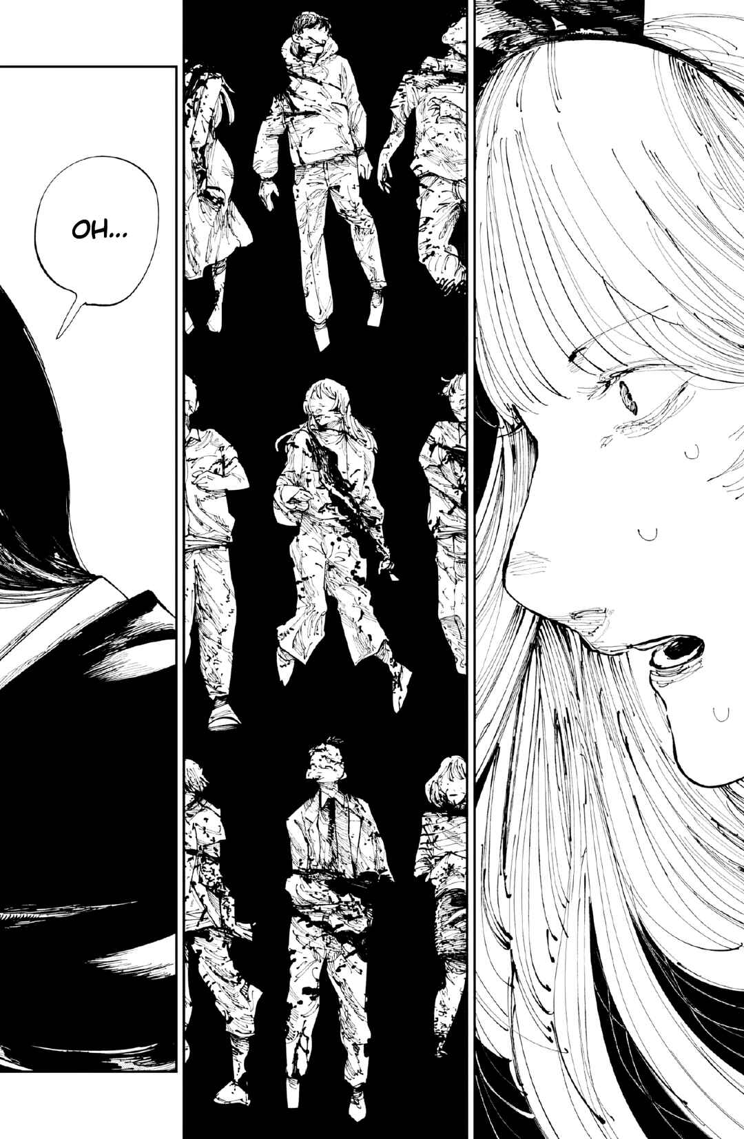 Nito no Joreishi Chapter 8 - Page 6