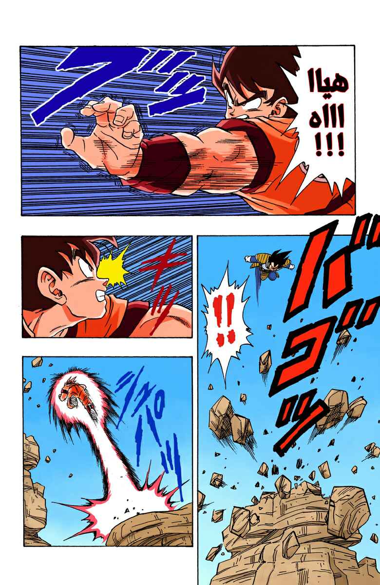 Dragon Ball (Official Colored) Chapter 228 - Page 11