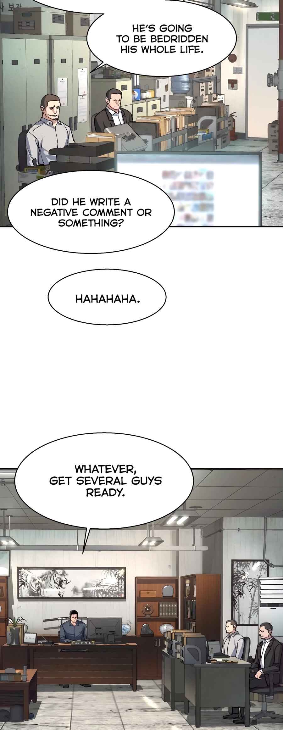 Iphak Yongbyeong Chapter 232 - Page 10