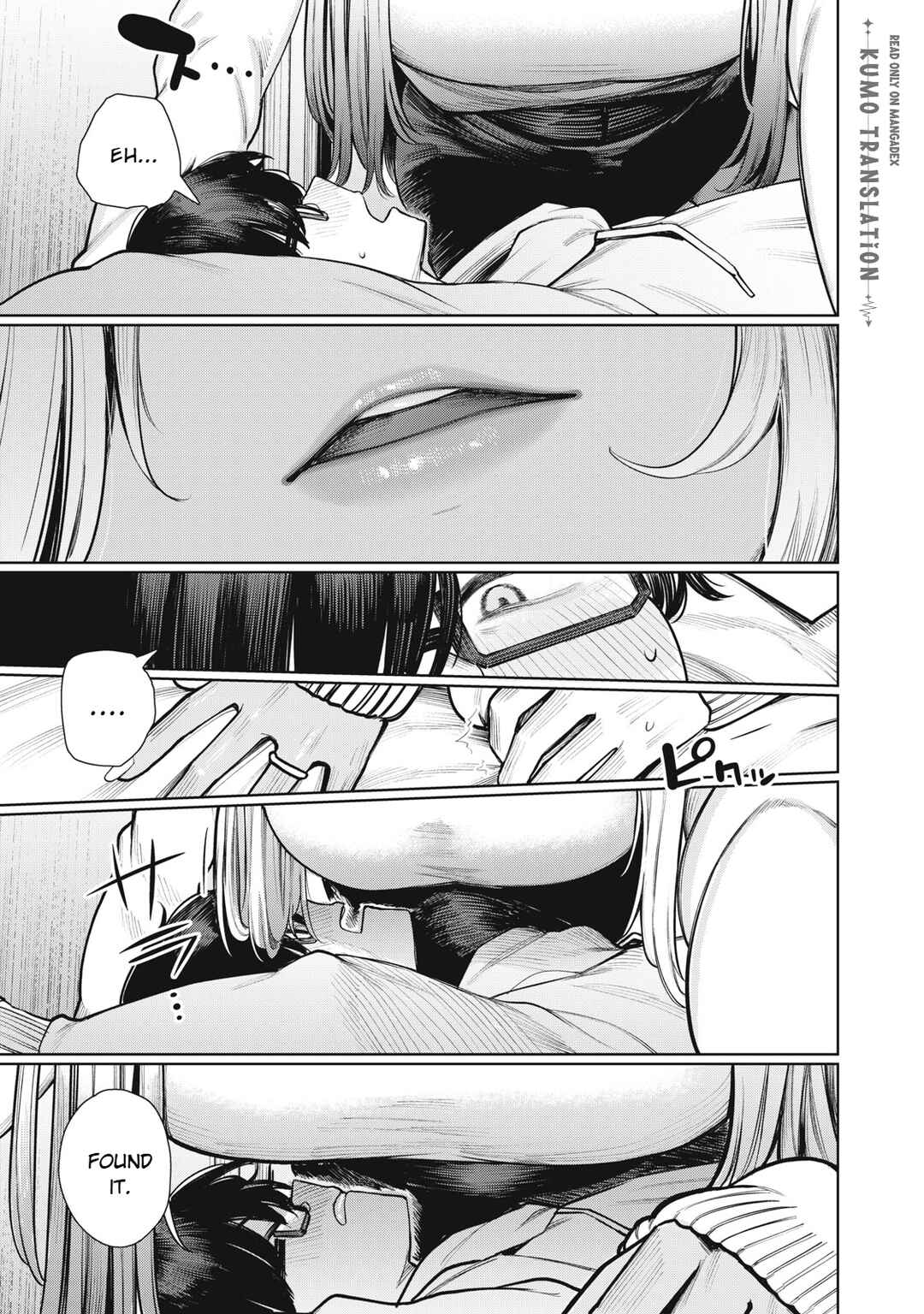 Mada Kimi o Miageteru Chapter 1 - Page 34
