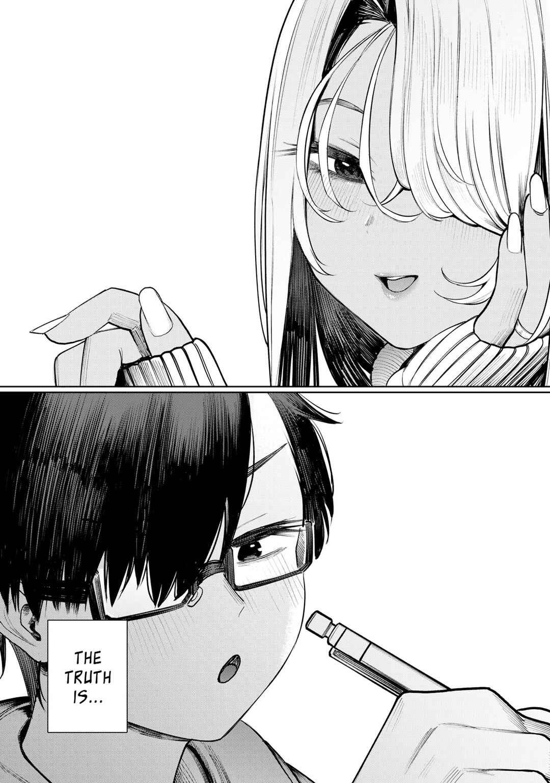 Mada Kimi o Miageteru Chapter 1 - Page 37