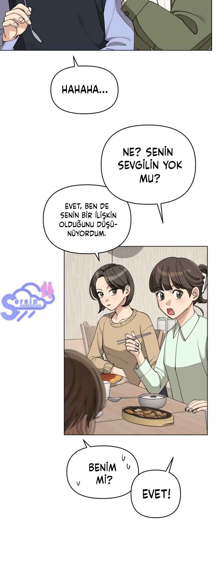 Iseop ui Yeonae Chapter 26 - Page 31