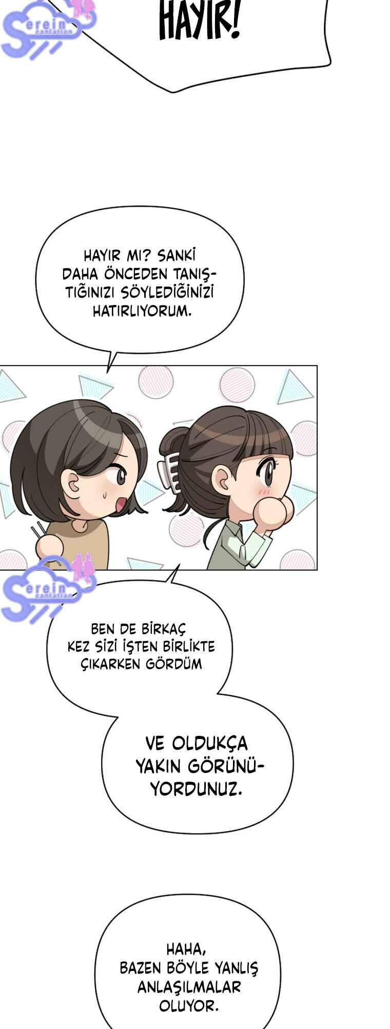 Iseop ui Yeonae Chapter 26 - Page 33