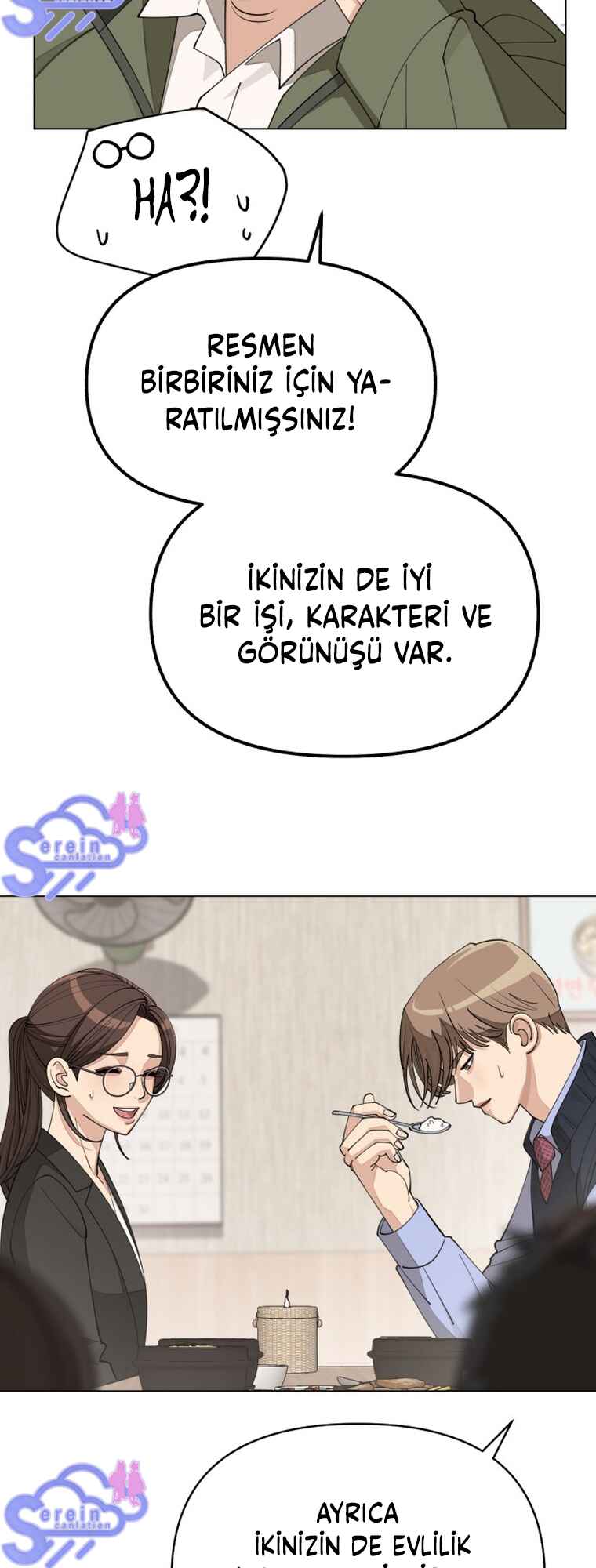 Iseop ui Yeonae Chapter 26 - Page 35
