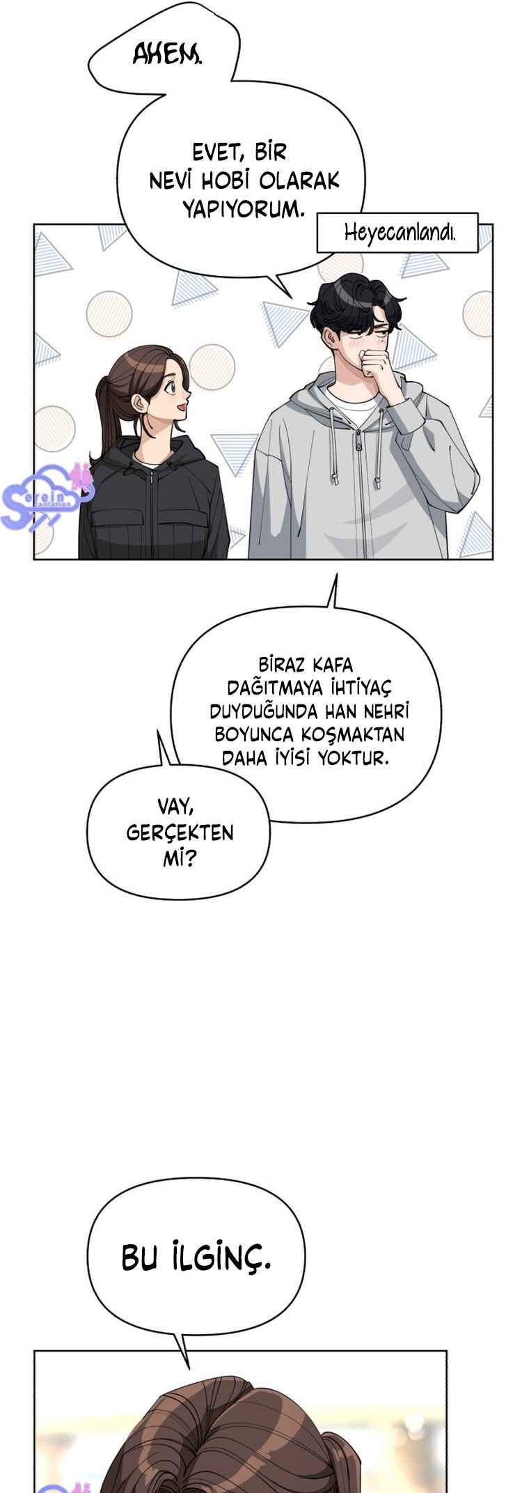 Iseop ui Yeonae Chapter 26 - Page 9