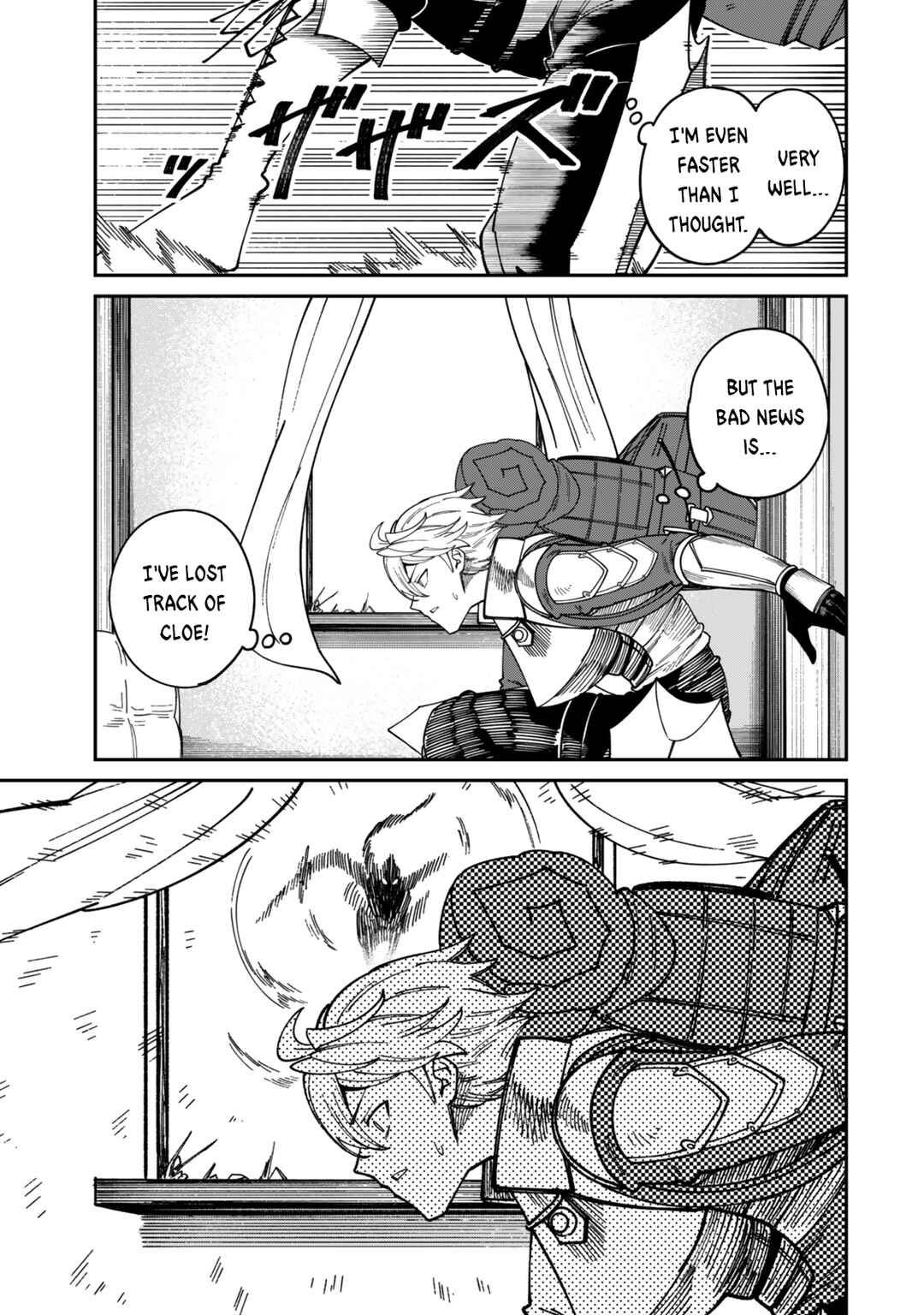 Nimotsu Mochi no Noukin Musou Chapter 16 - Page 18