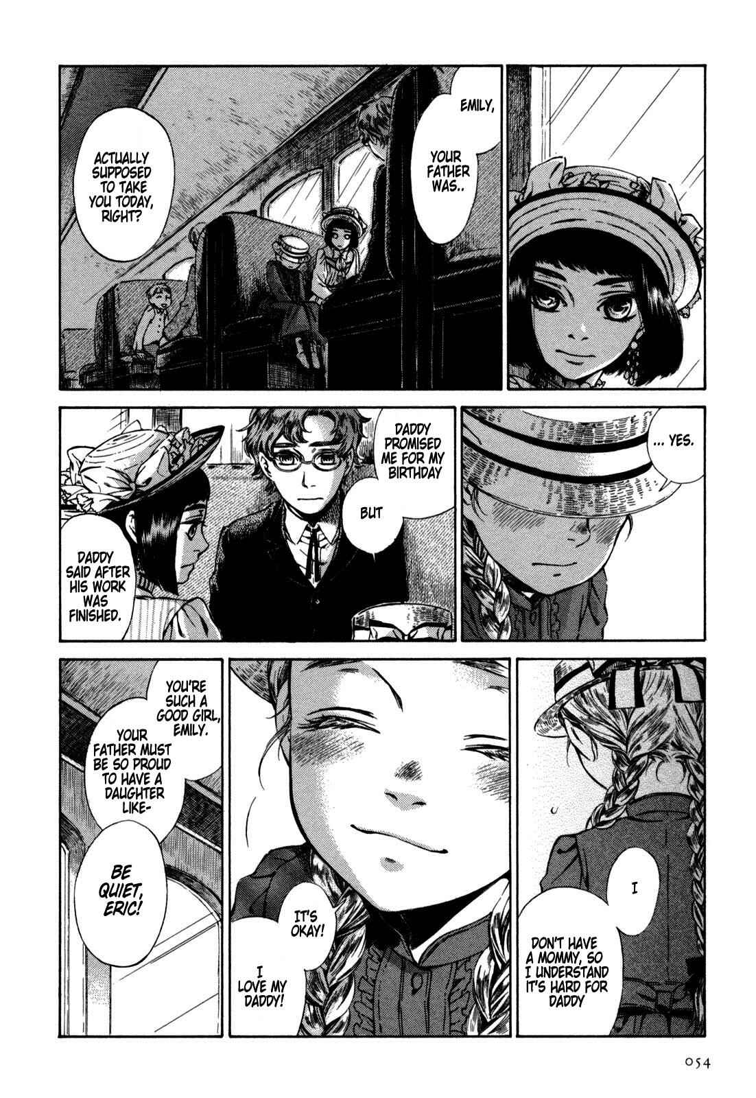 Giséle Alain Chapter 2 - Page 16