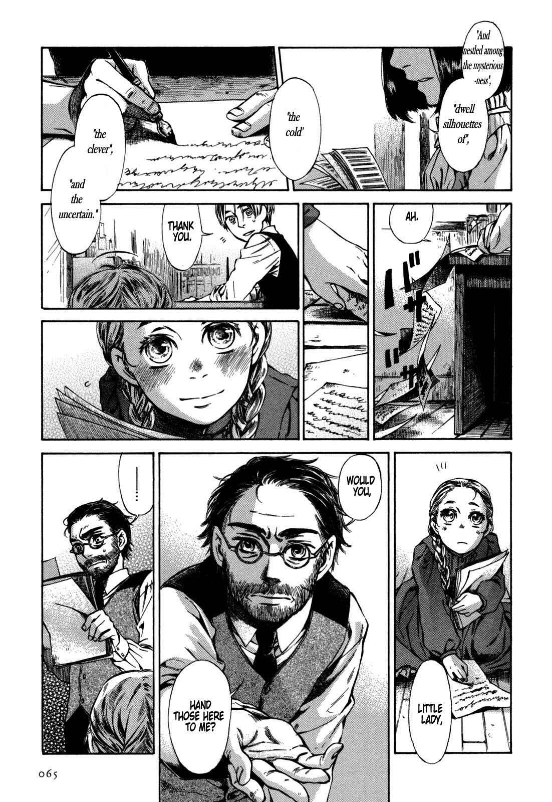 Giséle Alain Chapter 2 - Page 27