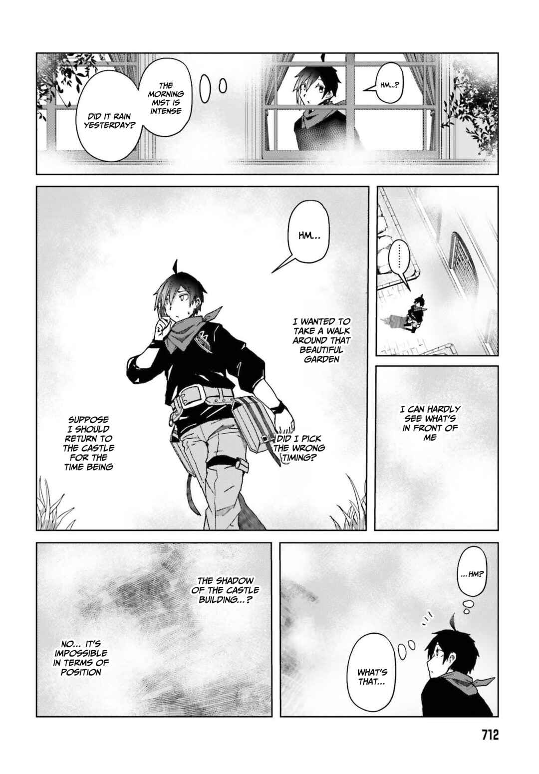 Jinmyaku Cheat de Hajimeru Hitomakase Eiyuu-tan Chapter 4 - Page 10