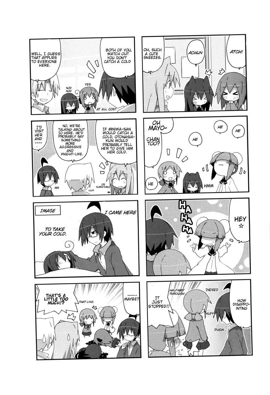 Acchi Kocchi Chapter 42 - Page 4