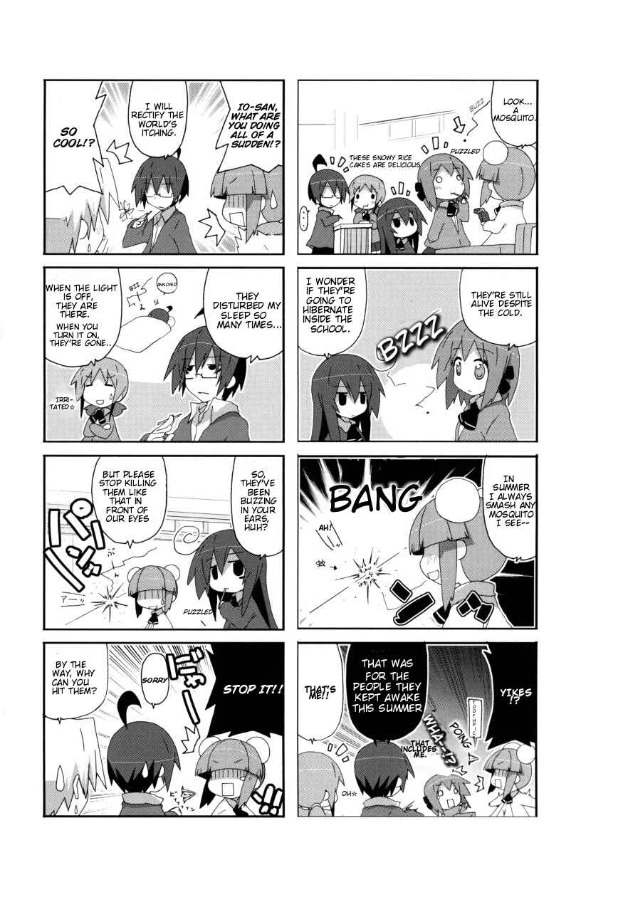 Acchi Kocchi Chapter 42 - Page 5