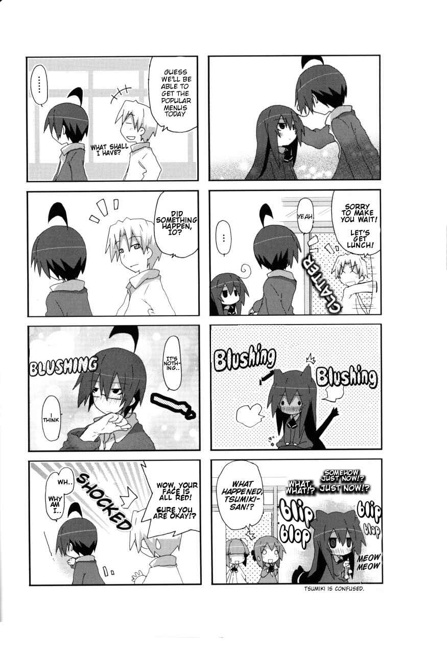Acchi Kocchi Chapter 42 - Page 9