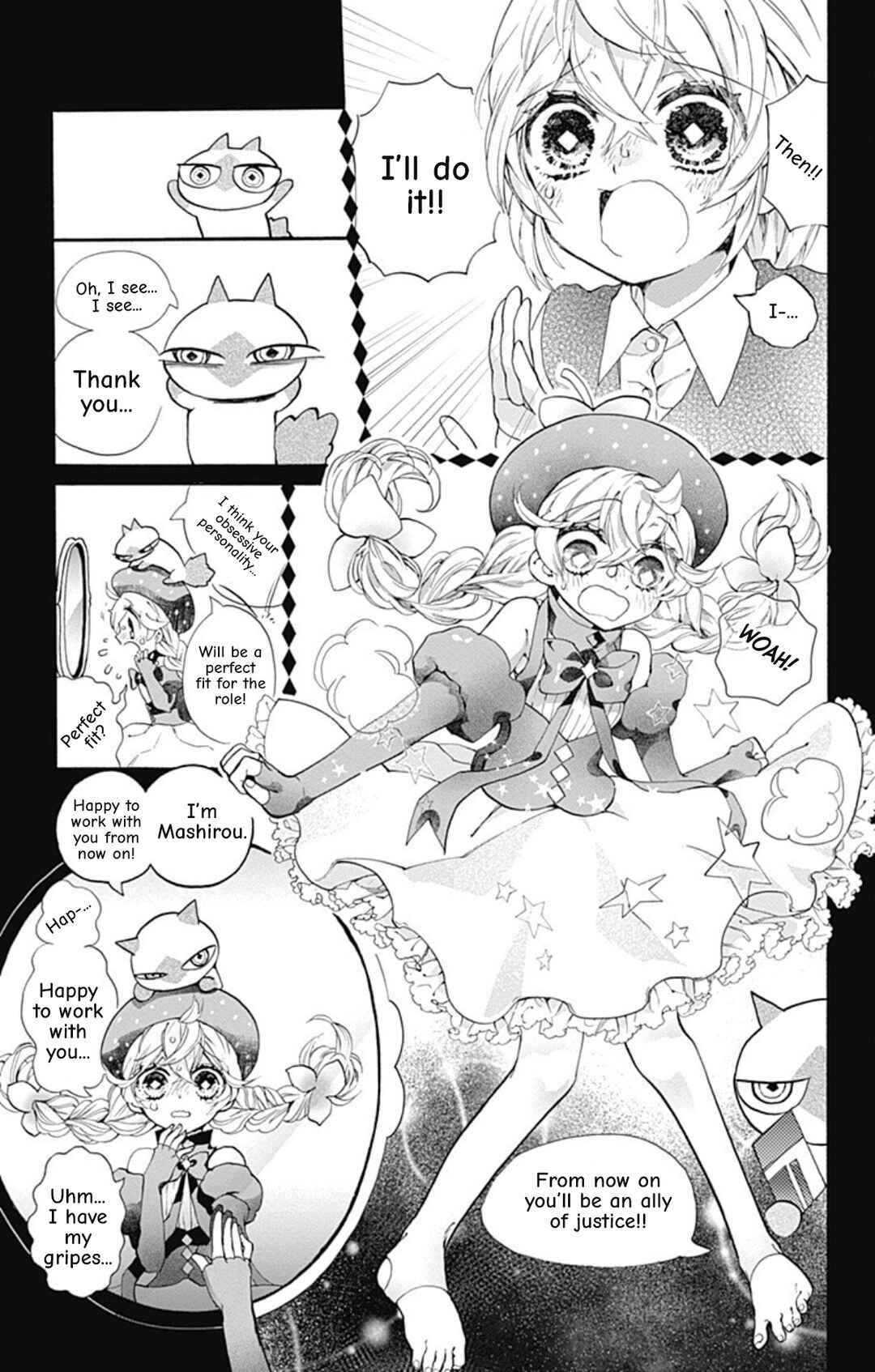 Acro Trip Chapter 14 - Page 13