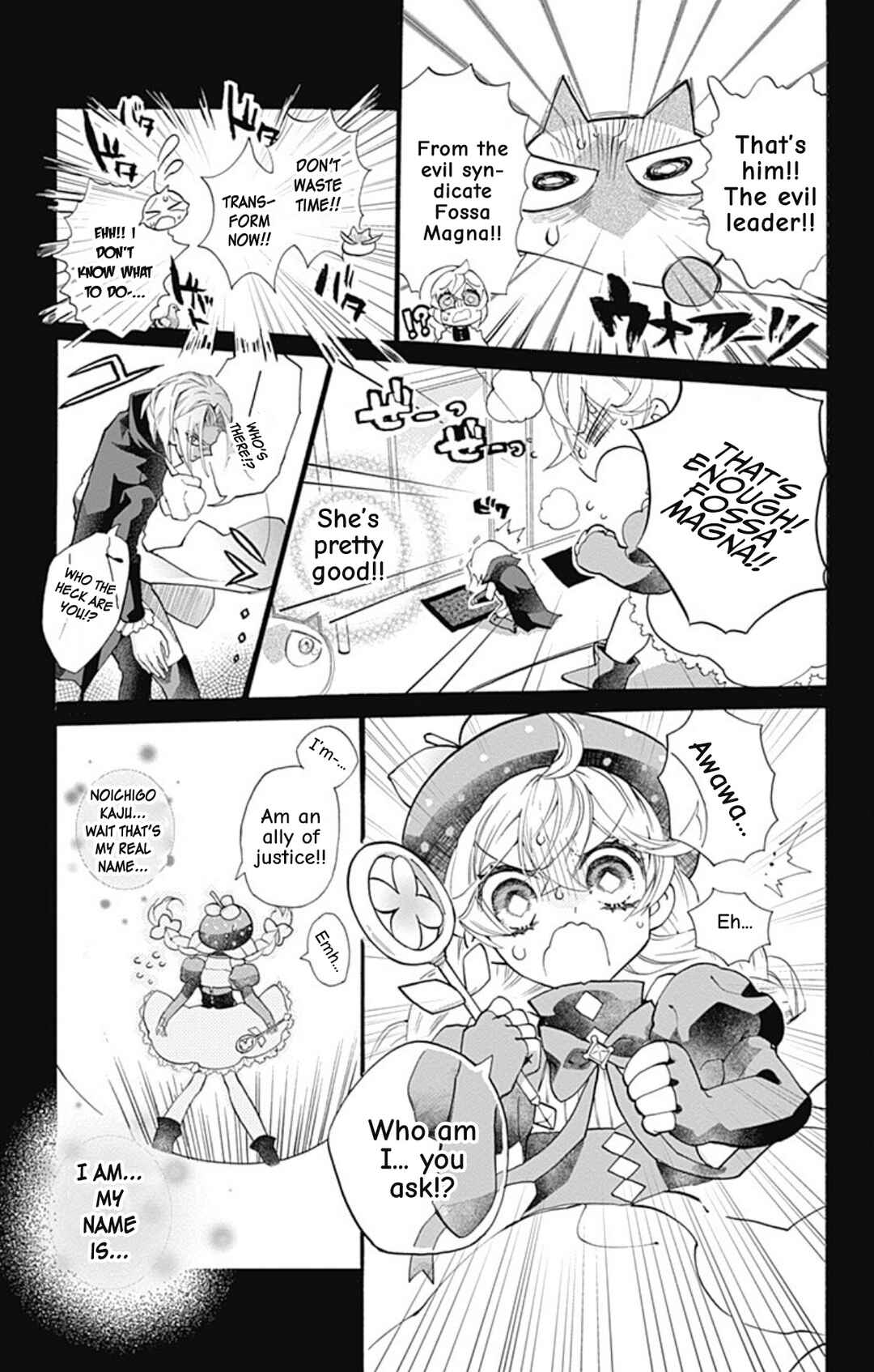 Acro Trip Chapter 14 - Page 15