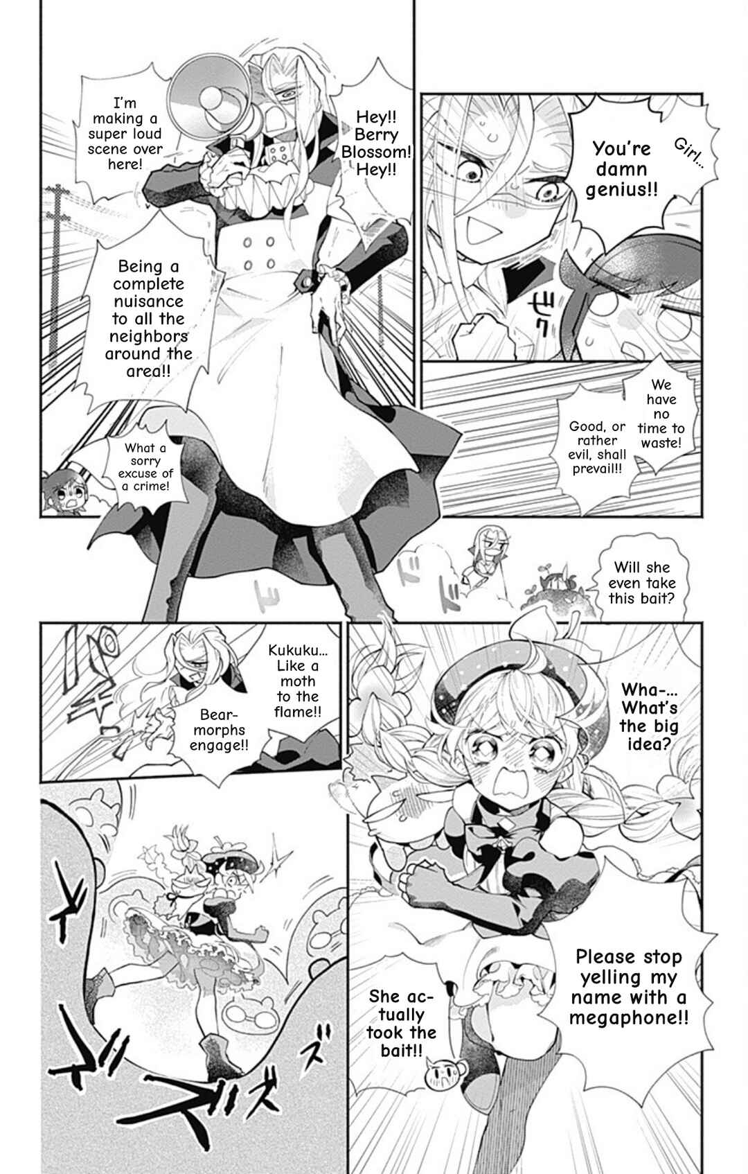 Acro Trip Chapter 14 - Page 2