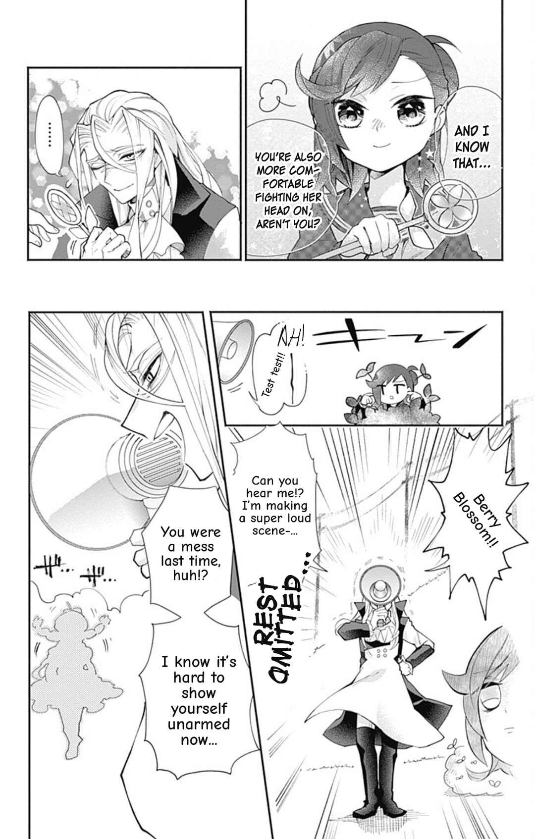 Acro Trip Chapter 14 - Page 6