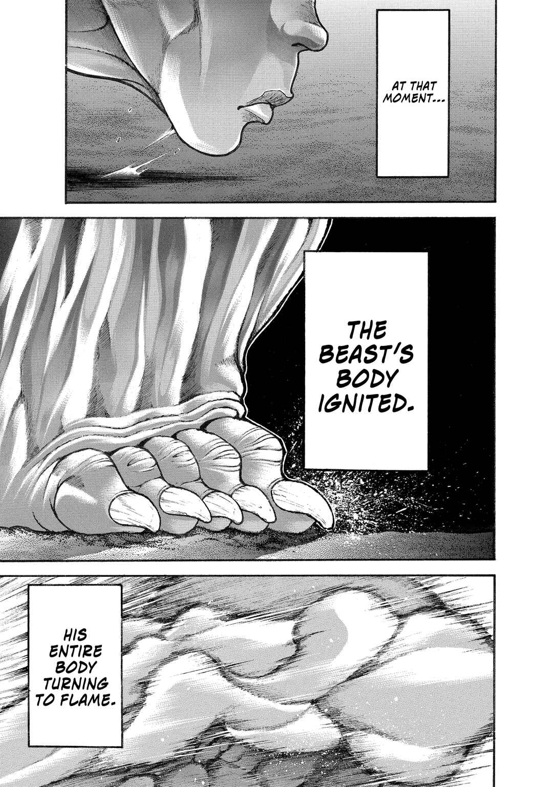 Baki Hanma - Son of Ogre (Shinsoban Release) Chapter 107 - Page 10