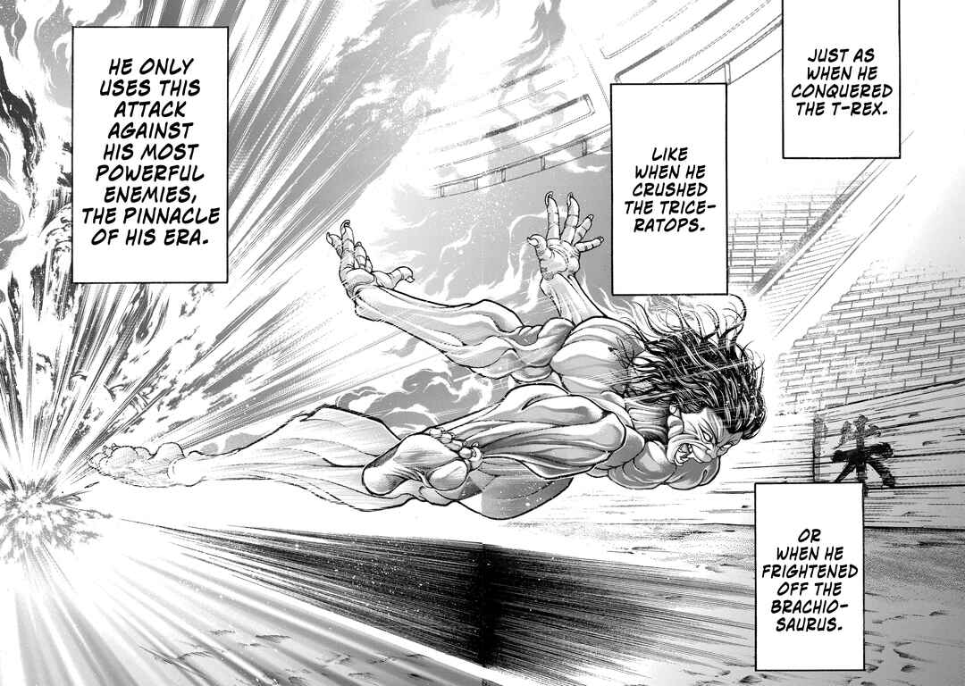 Baki Hanma - Son of Ogre (Shinsoban Release) Chapter 107 - Page 11