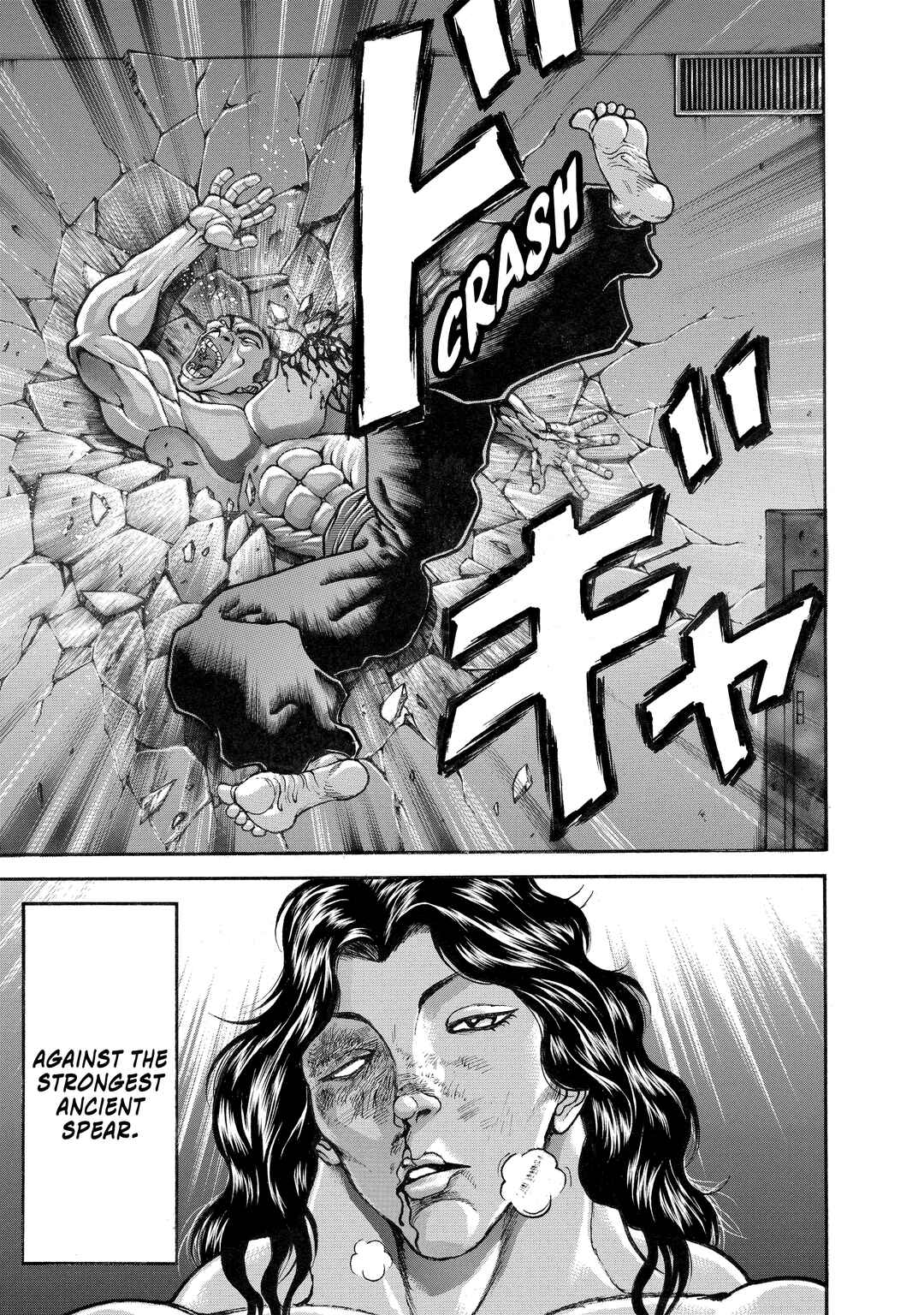 Baki Hanma - Son of Ogre (Shinsoban Release) Chapter 107 - Page 15