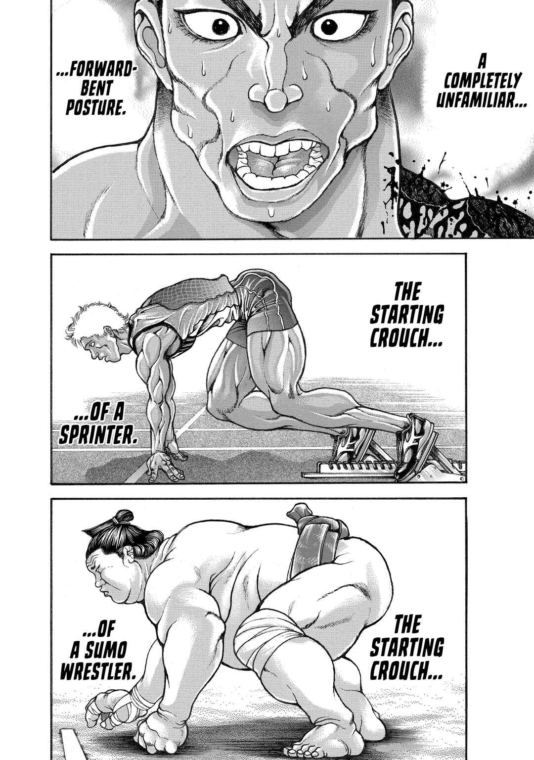 Baki Hanma - Son of Ogre (Shinsoban Release) Chapter 107 - Page 3