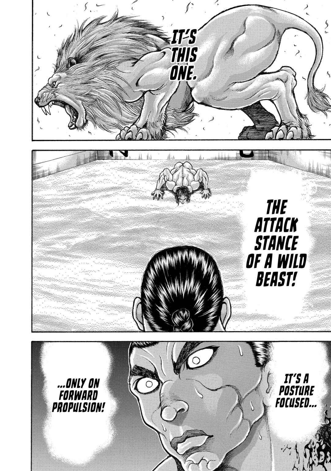 Baki Hanma - Son of Ogre (Shinsoban Release) Chapter 107 - Page 5