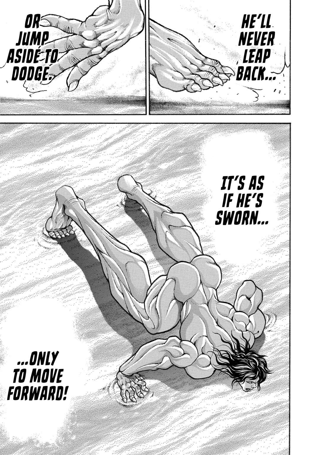 Baki Hanma - Son of Ogre (Shinsoban Release) Chapter 107 - Page 6