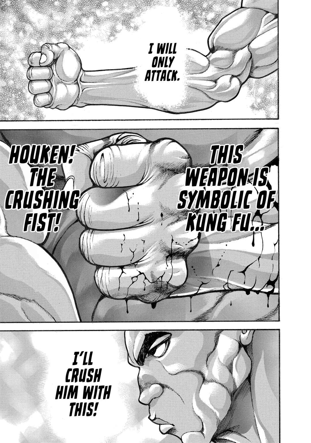Baki Hanma - Son of Ogre (Shinsoban Release) Chapter 107 - Page 8