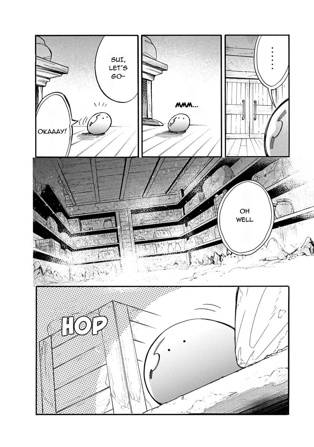 Tondemo Skill de Isekai Hourou Meshi: Sui no Daibouken Chapter 77 - Page 10